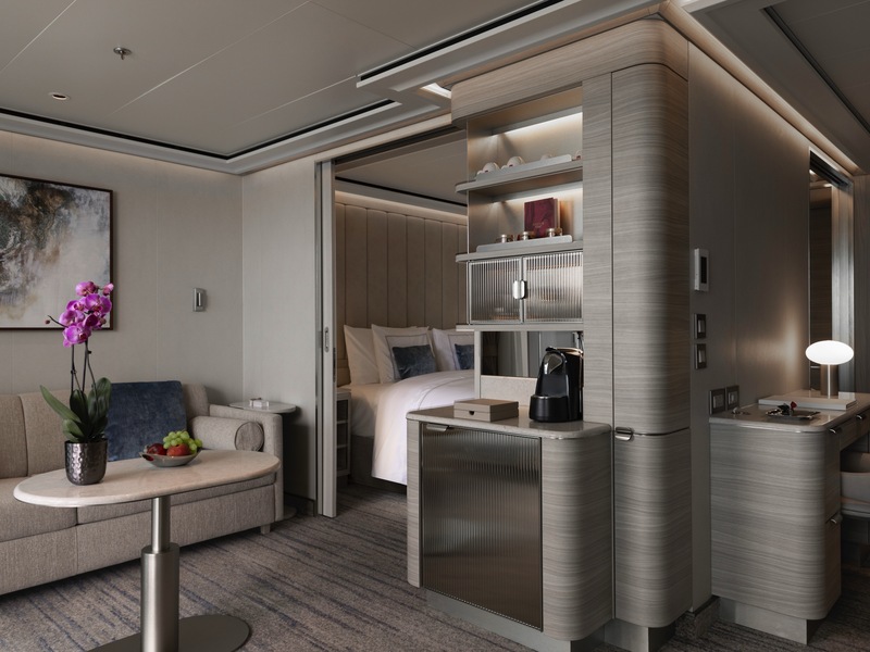 Premium Medallion Suite